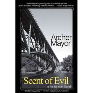 Scent of Evil -- Archer Mayor